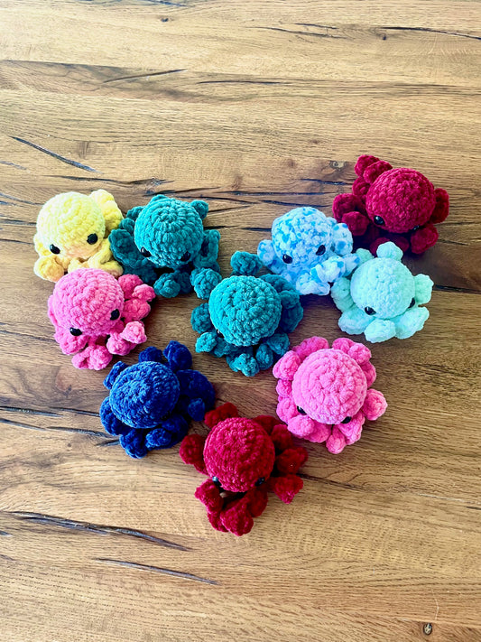 Mini-Poulpe Antistress !