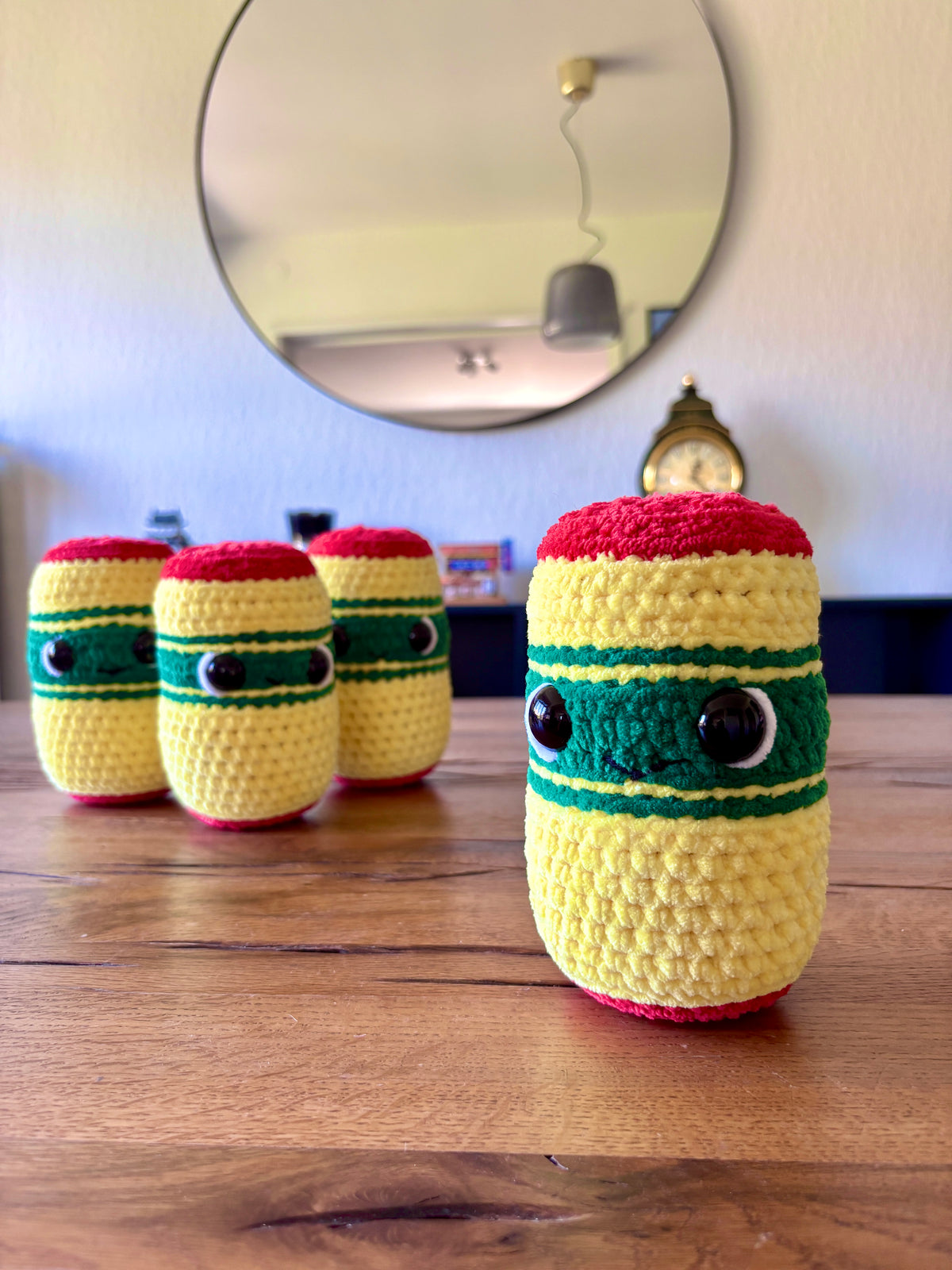 Shaker d'Aromat ! (grelot inclus)