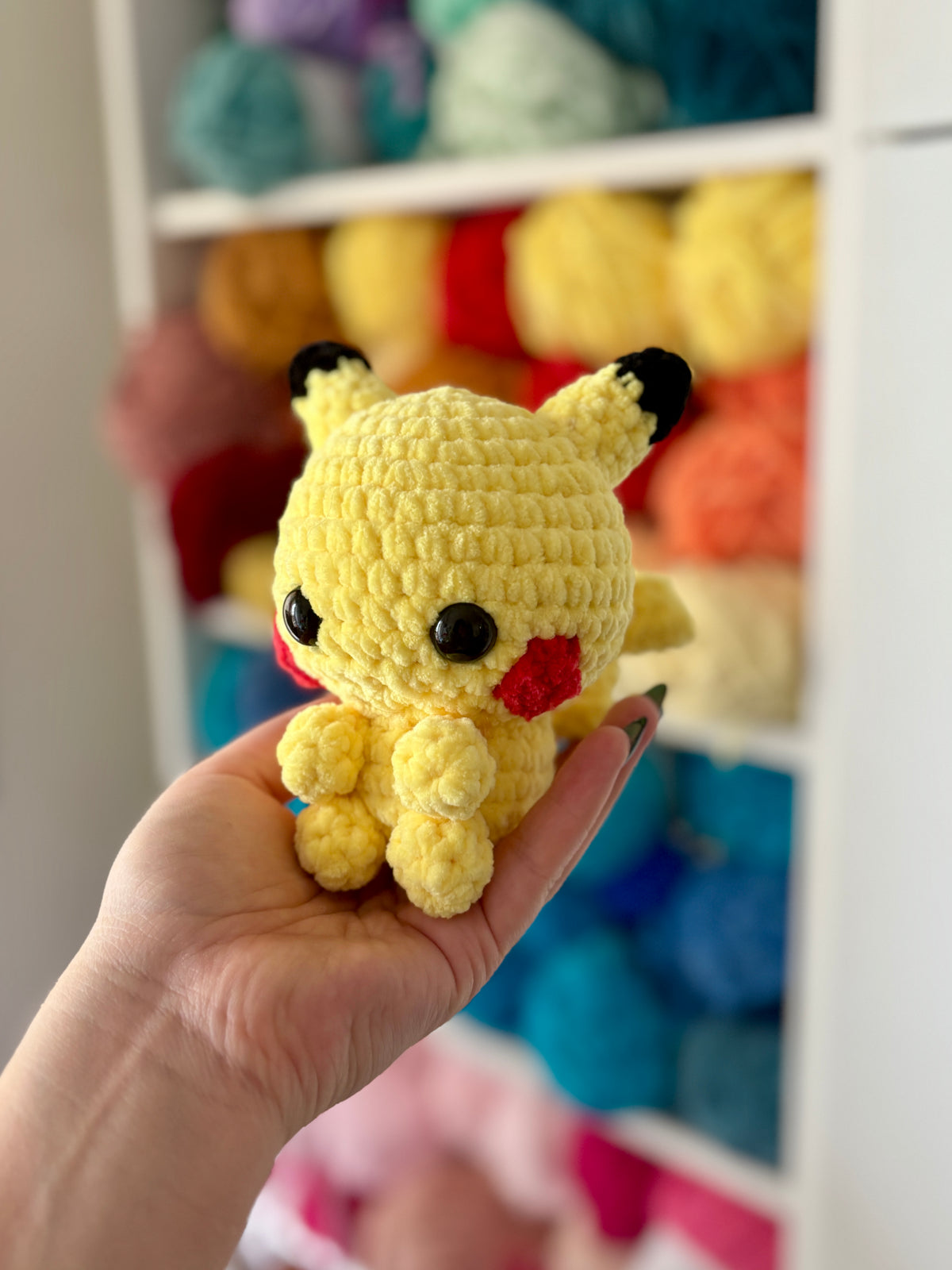 Bébé Souris Electrique