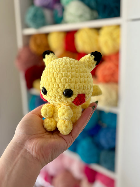 Bébé Souris Electrique