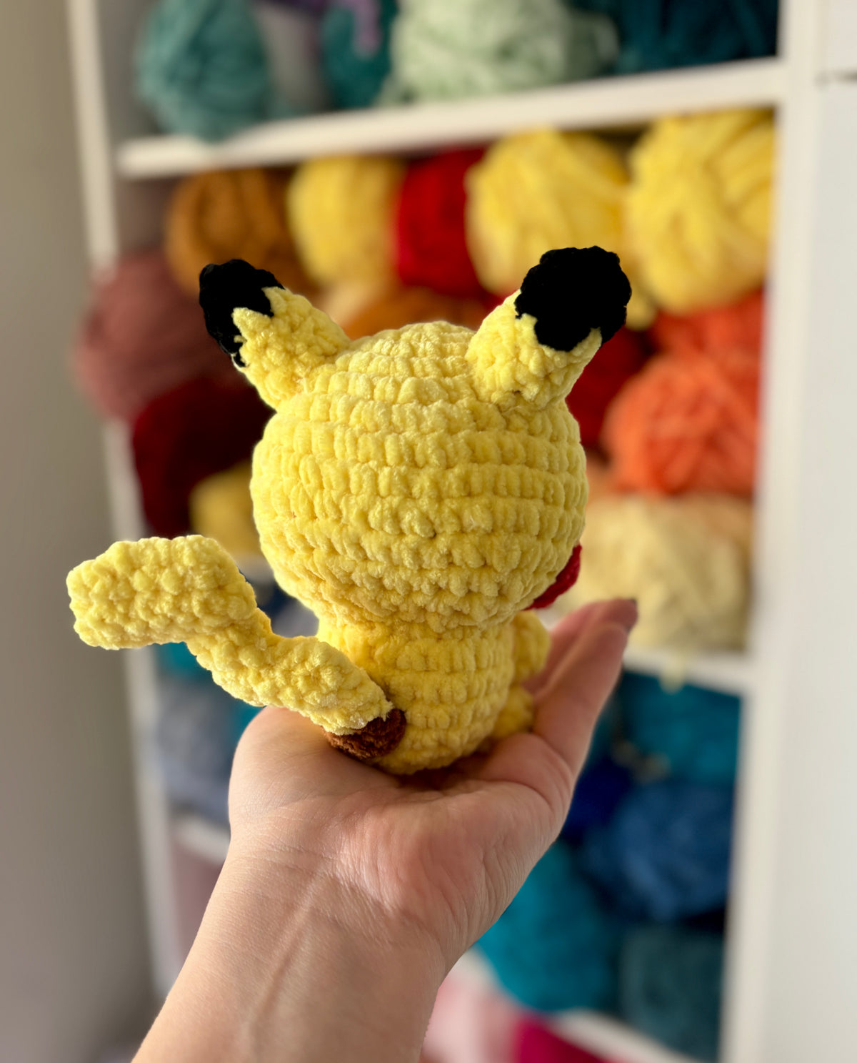 Bébé Souris Electrique