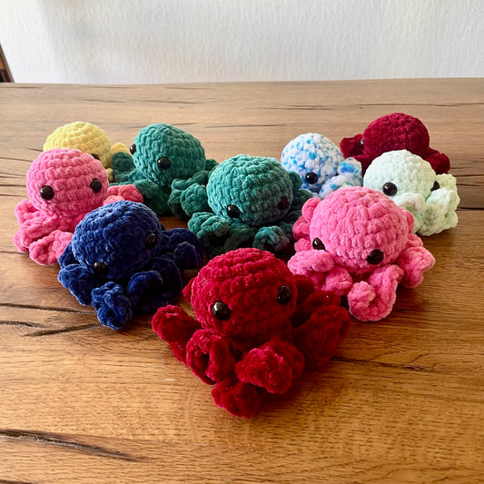 Mini-Poulpe Antistress !