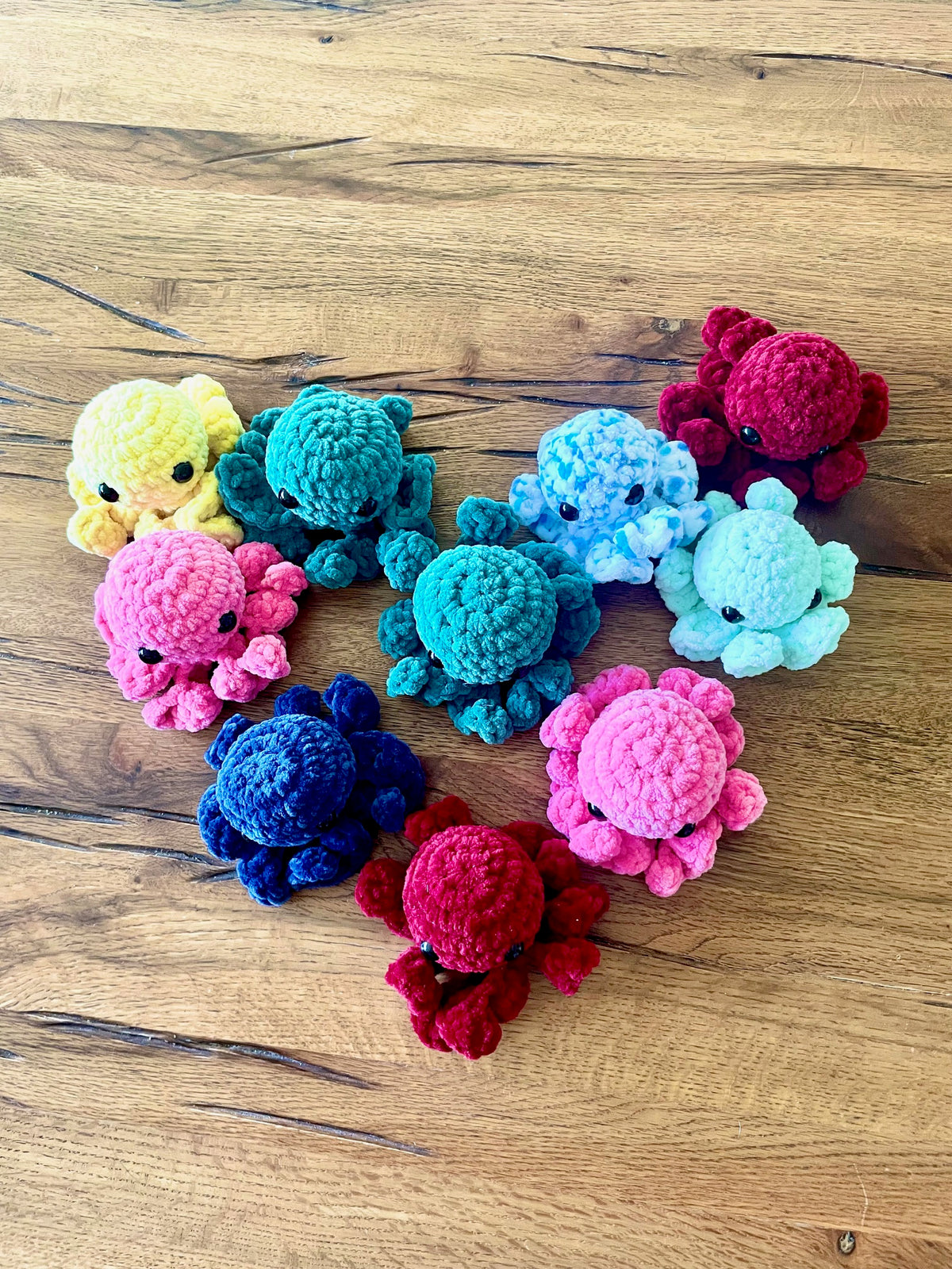Mini-Poulpe Antistress !