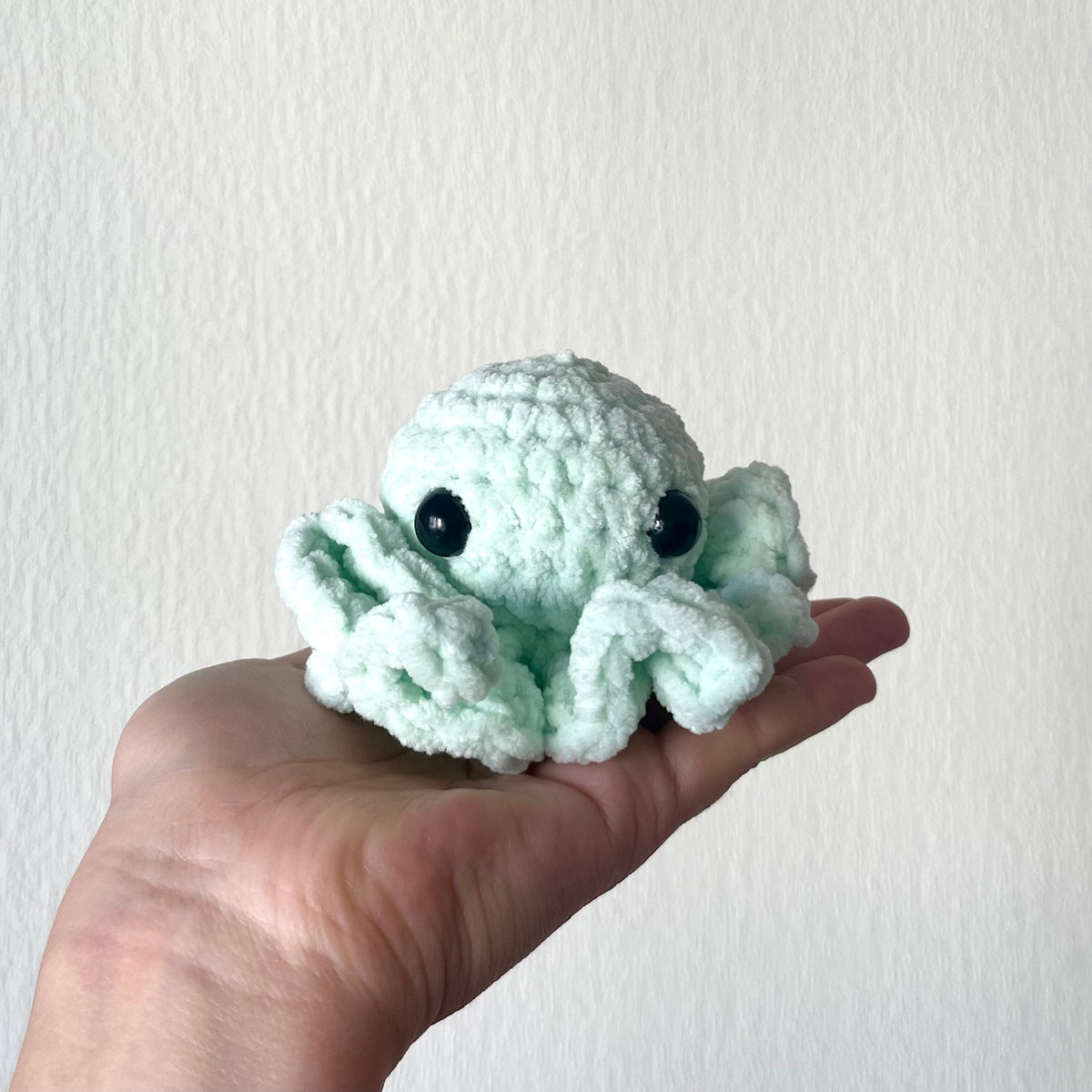 Mini-Poulpe Antistress !