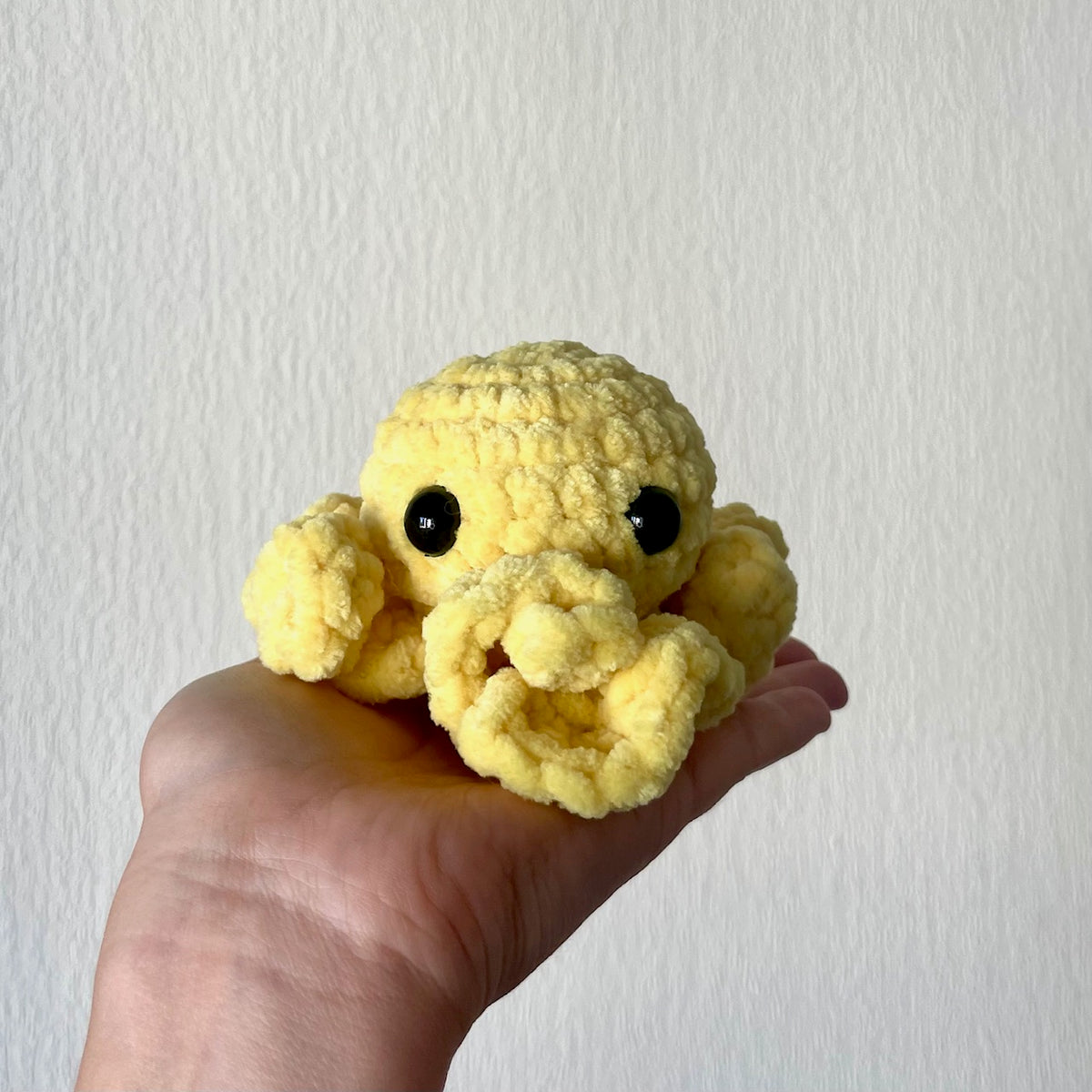 Mini-Poulpe Antistress !